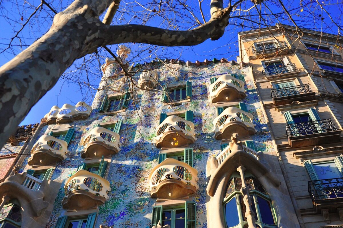 20 choses que vous ne saviez pas sur la Casa Batlló